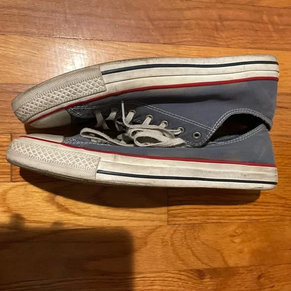 Converse all star chuck taylor low top - Picture 6 of 11